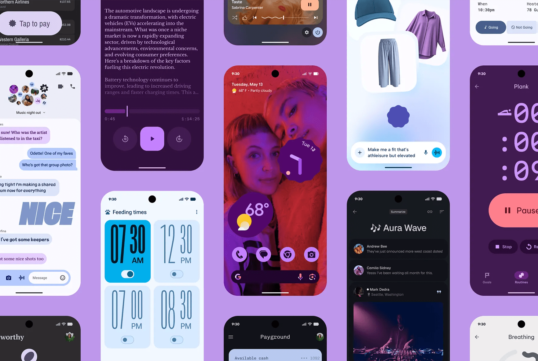 Google Tunda Desain Material 3 Expressive dan Perkenalkan Fitur Baru Android 16