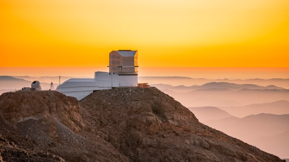 Observatorium Vera C. Rubin: Revolusi Baru dalam Memetakan Langit Malam