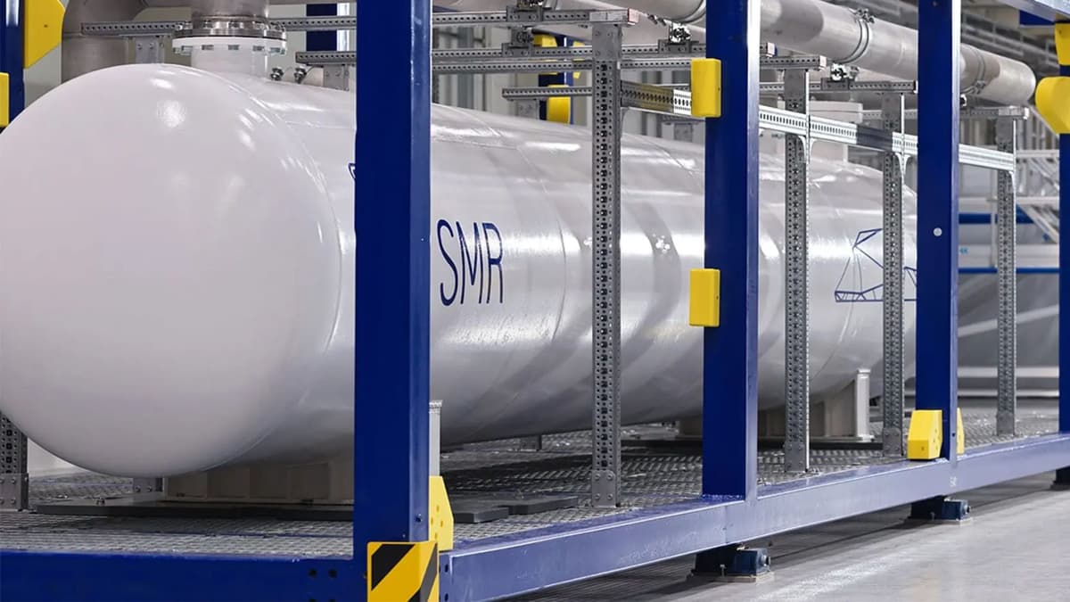 Rolls-Royce Akan Bangun Pembangkit Nuklir Modular Kecil di Inggris