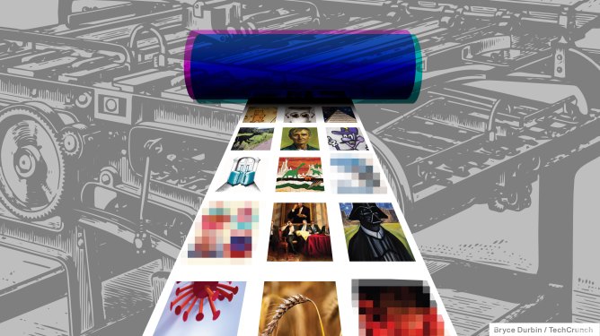 Disney dan Universal Gugat Midjourney Karena Gunakan Karakter Hit Tanpa Izin