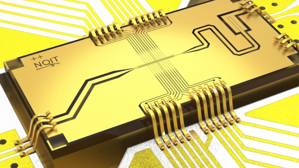 Rekor Baru Kontrol Qubit Kuantum dengan Kesalahan Paling Rendah di Dunia