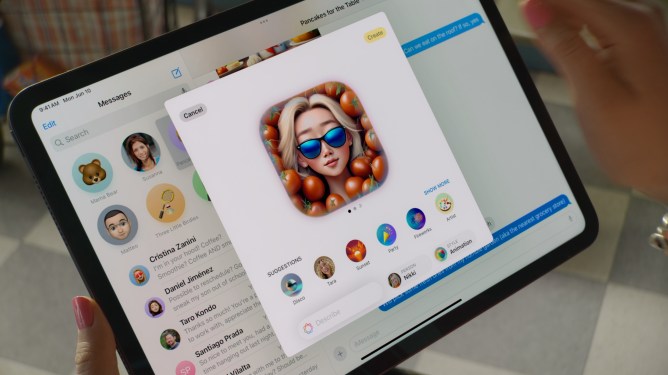 Apple Tingkatkan Image Playground dengan Integrasi ChatGPT untuk Gambar AI Lebih Baik