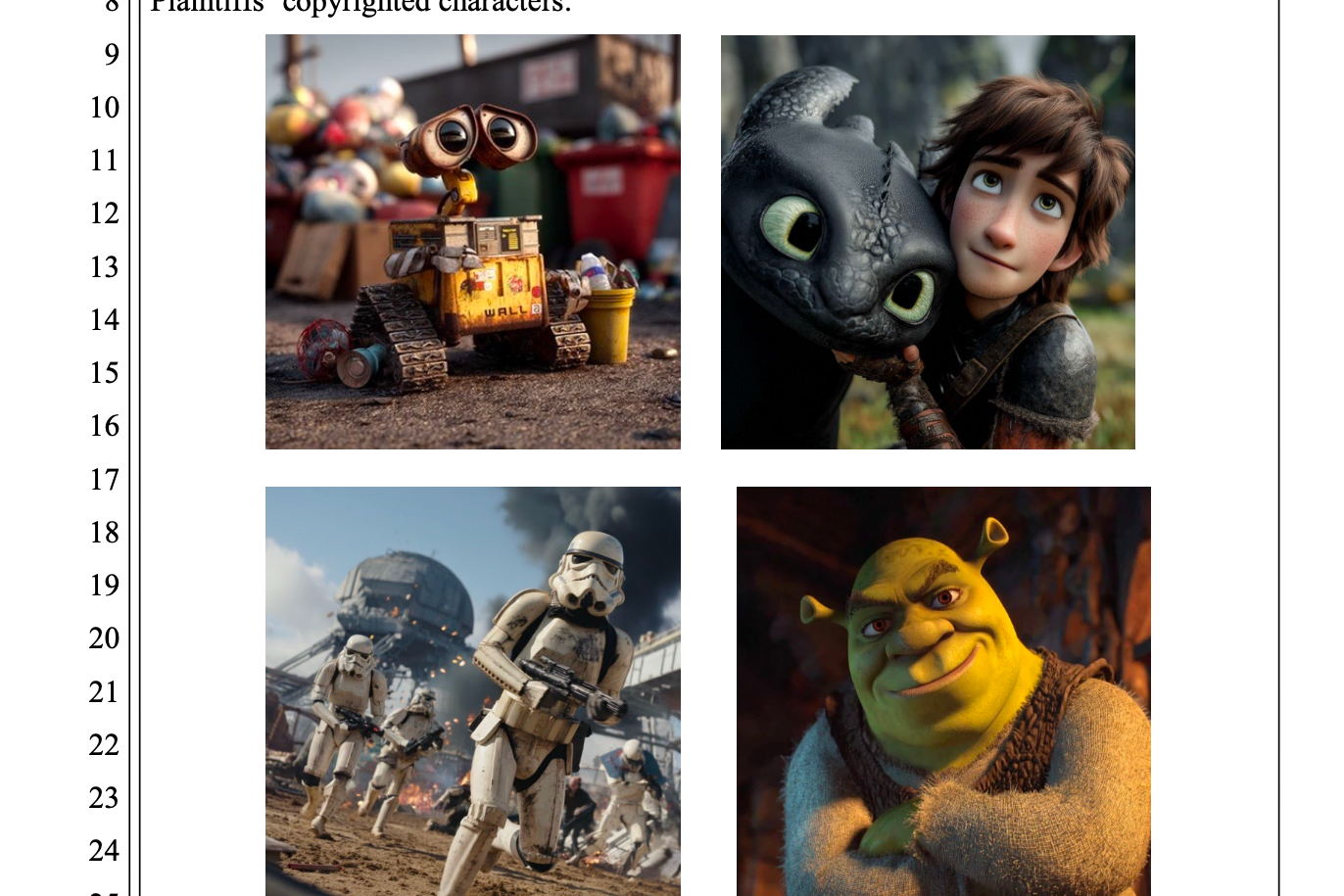 Disney dan Universal Gugat Midjourney atas Pelanggaran Hak Cipta AI