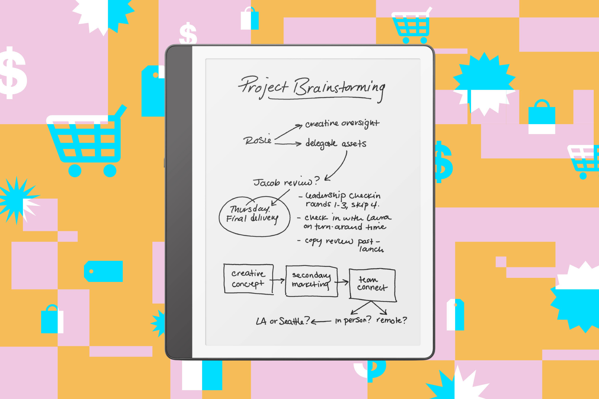 Diskon Hari Ayah: Kindle Scribe dan Gadget Unggulan dengan Harga Terbaik