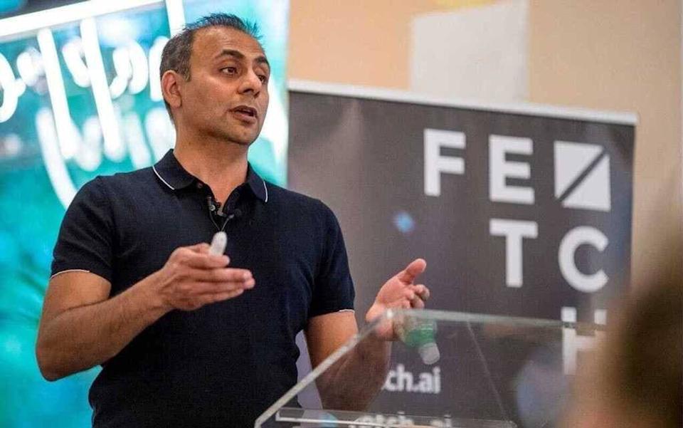 Perusahaan Alat Kebugaran Ini Beli Token AI Senilai Rp7 Triliun untuk Masa Depan