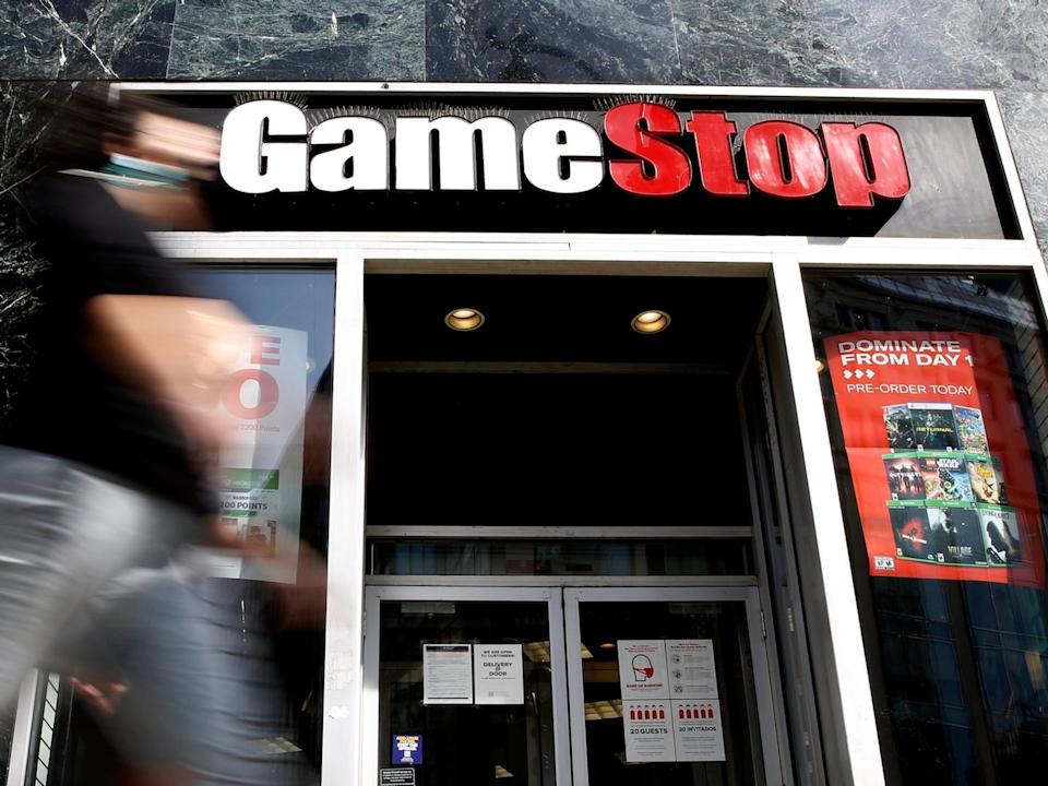 GameStop Kembali Kumpulkan Dana Rp 28.78 triliun ($1,75 Miliar)  untuk Tambah Investasi Bitcoin