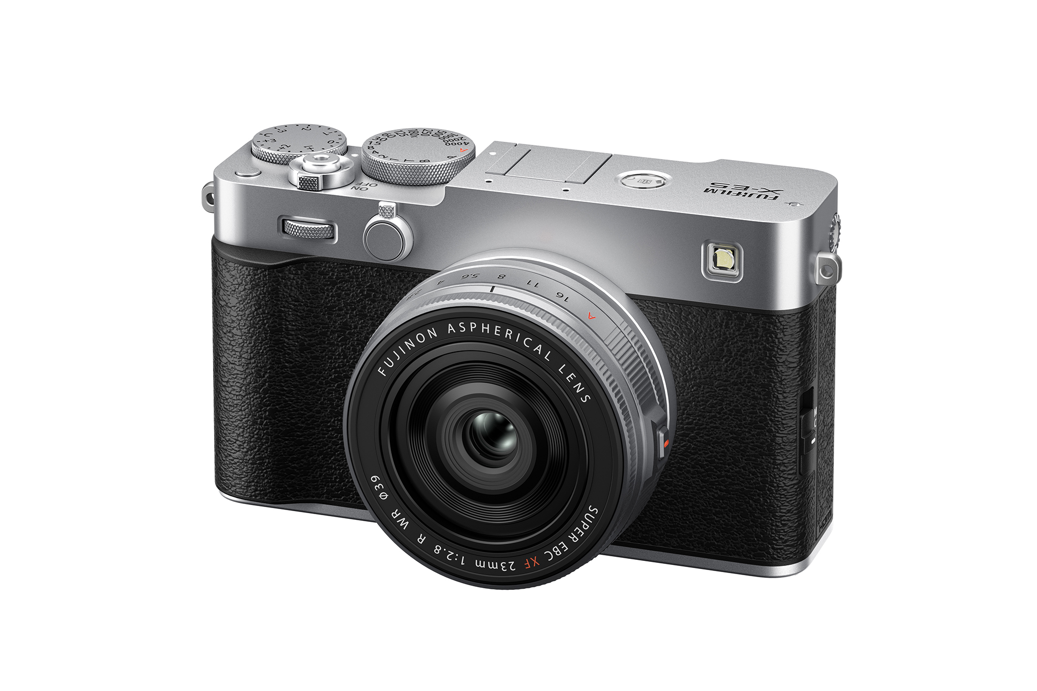 Fujifilm X-E5: Kamera Mirrorless Retro dengan Sensor 40MP dan Fitur Modern