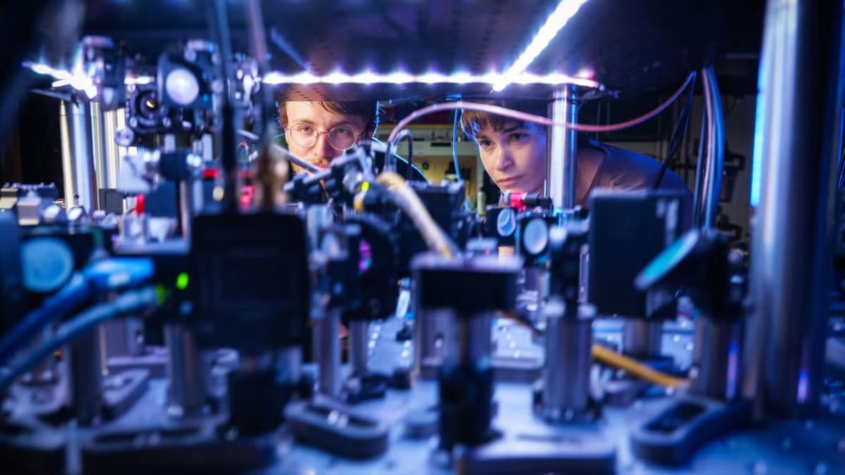 Interferometer Atom 3D Baru dari UC Boulder Tingkatkan Navigasi Masa Depan