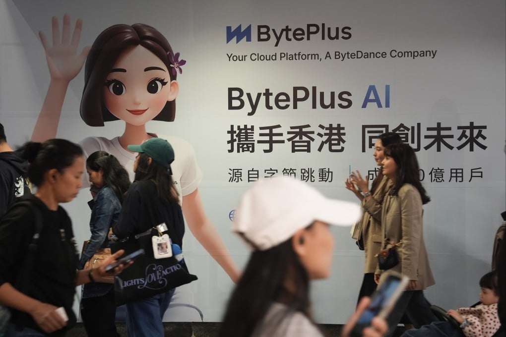 Persaingan Ketat Pasar AI China: SenseTime dan ByteDance Tingkatkan Layanan