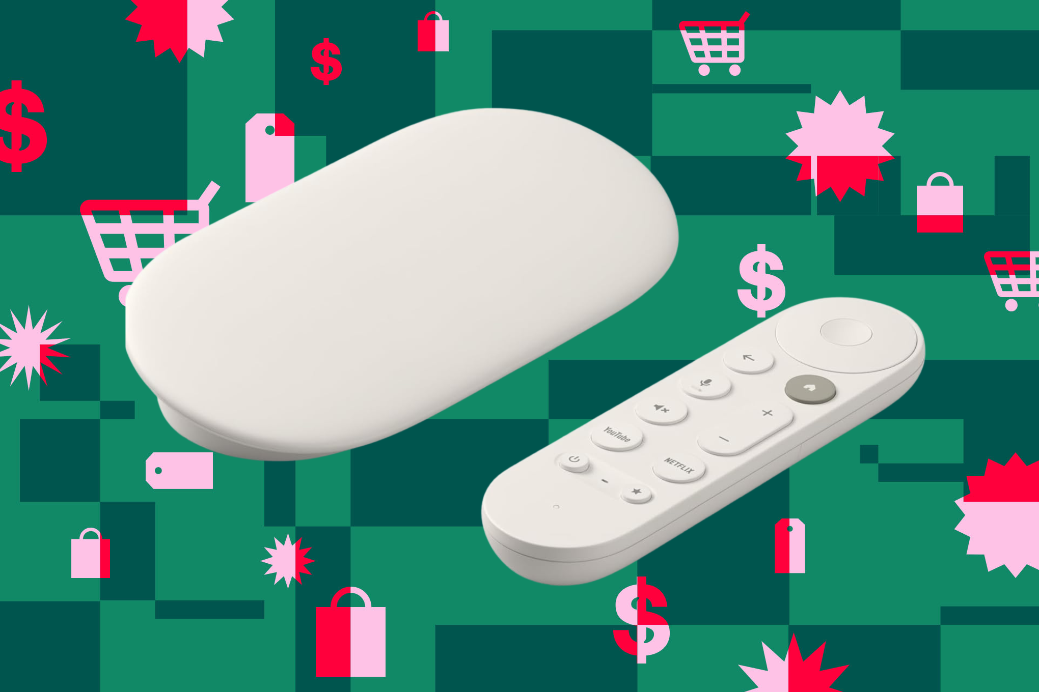 Google TV Streamer 4K: Perangkat Streaming dan Smart Home dengan Harga Diskon