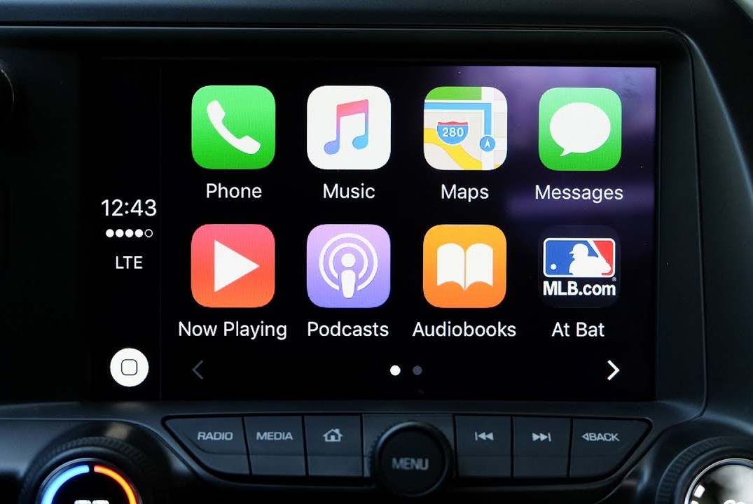 Apple Hadirkan Fitur Nonton Video di Layar Mobil melalui CarPlay iOS 26