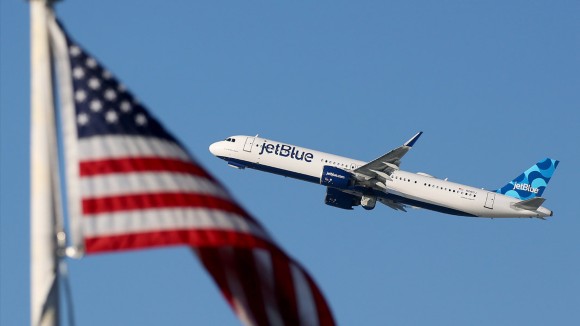 Larangan Perjalanan Baru AS Ganggu Riset dan Pendidikan Internasional