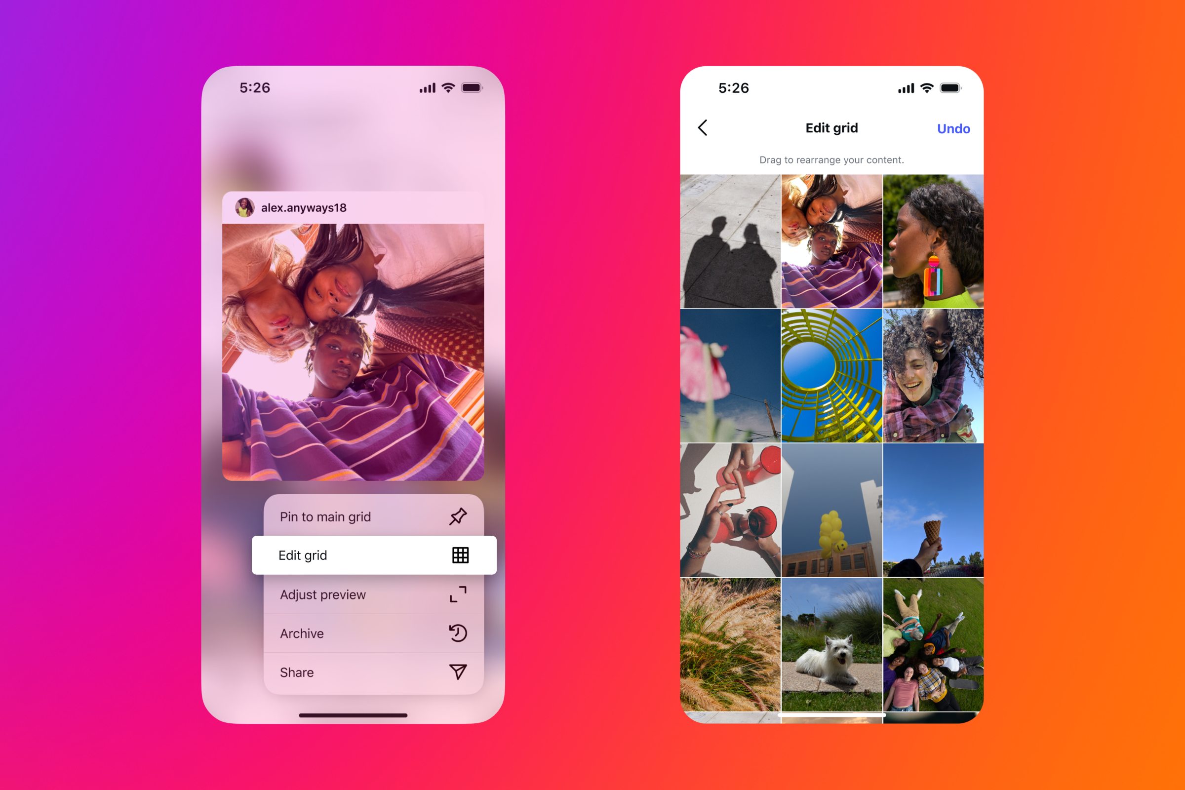 Instagram Perkenalkan Fitur Baru Bantu Pengguna Ekspresikan Musik dan Kreativitas