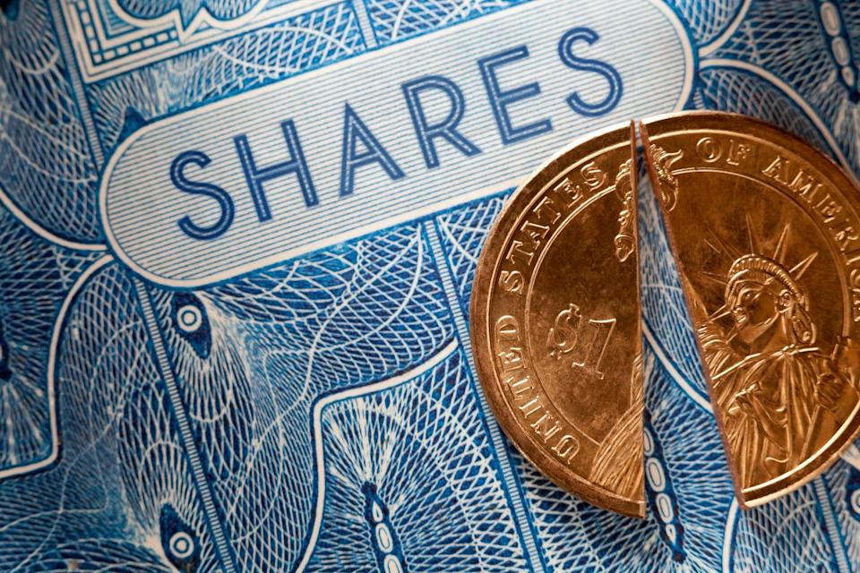 Perusahaan Besar Optimalkan Saham Lewat Stock Split untuk Tarik Investor