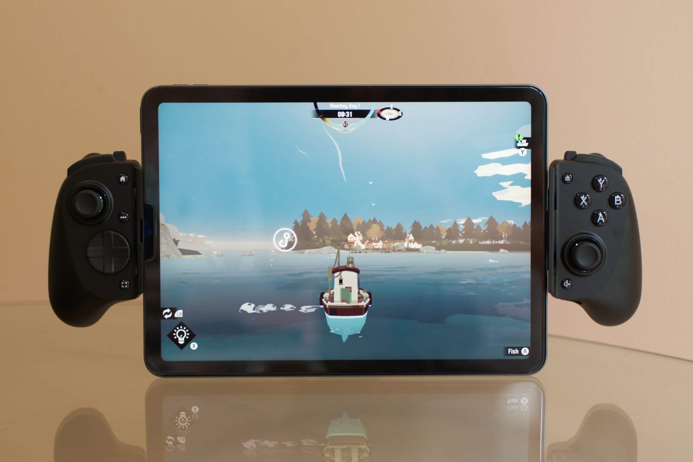 Razer Kishi V3 Pro XL: Kontroler Gaming Tablet Besar yang Nyaman dan Lengkap