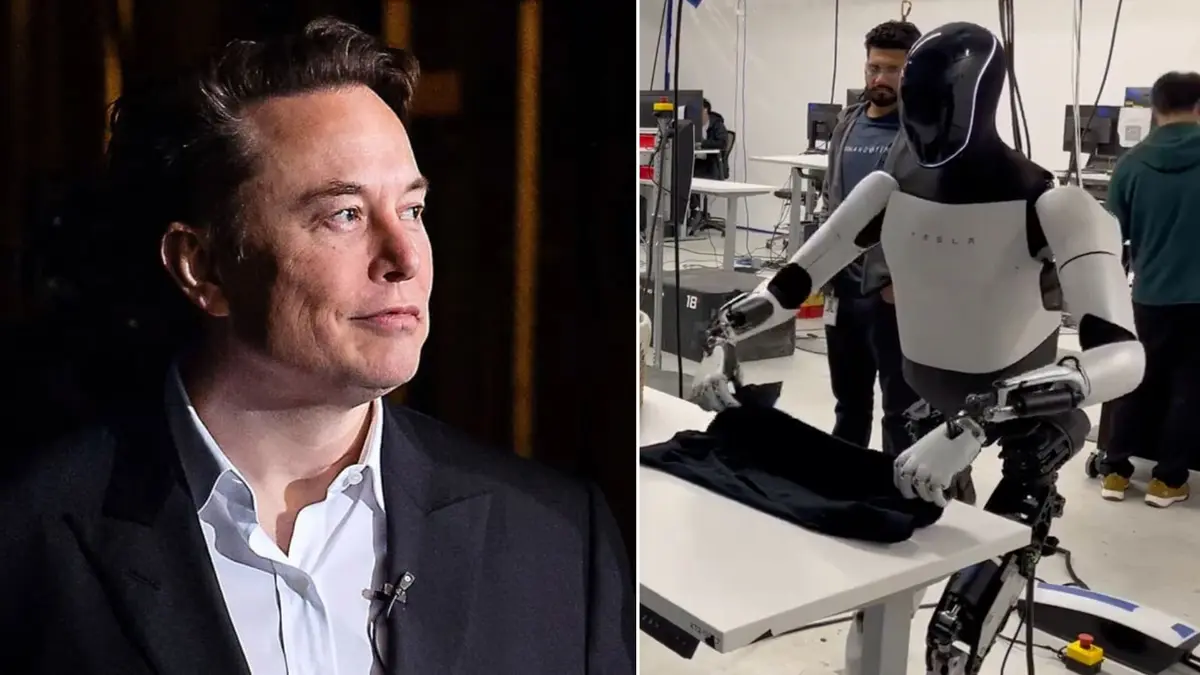 Tesla Gugat Mantan Karyawan karena Mencuri Teknologi Robotik Optimus