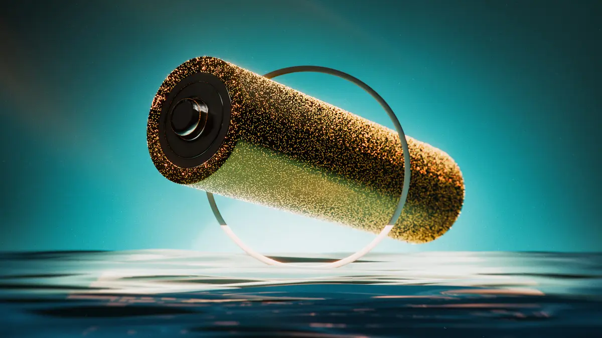 Teknologi Elektroda Kering Baterai Air Baru Perkuat Penyimpanan Energi Grid