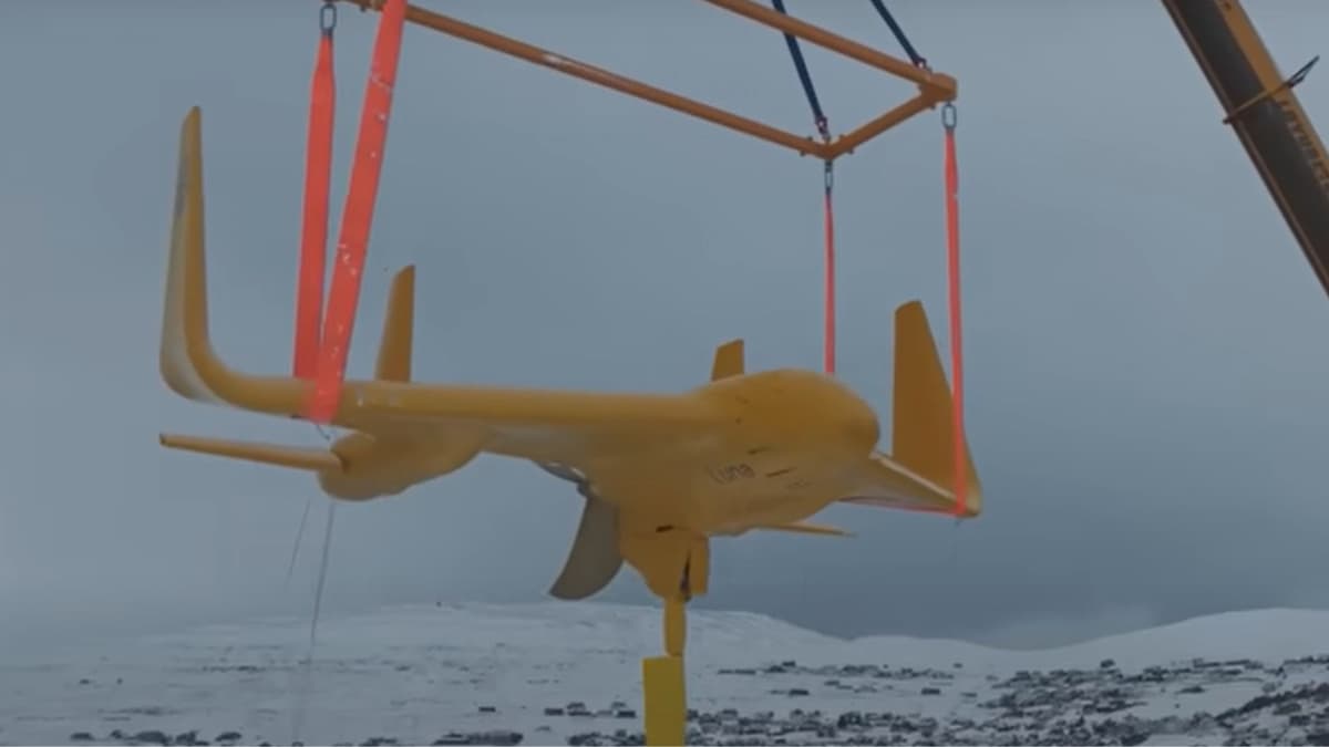 Minesto Tingkatkan Output Energi Pasang Surut Dragon 12 Sebesar 25 Persen