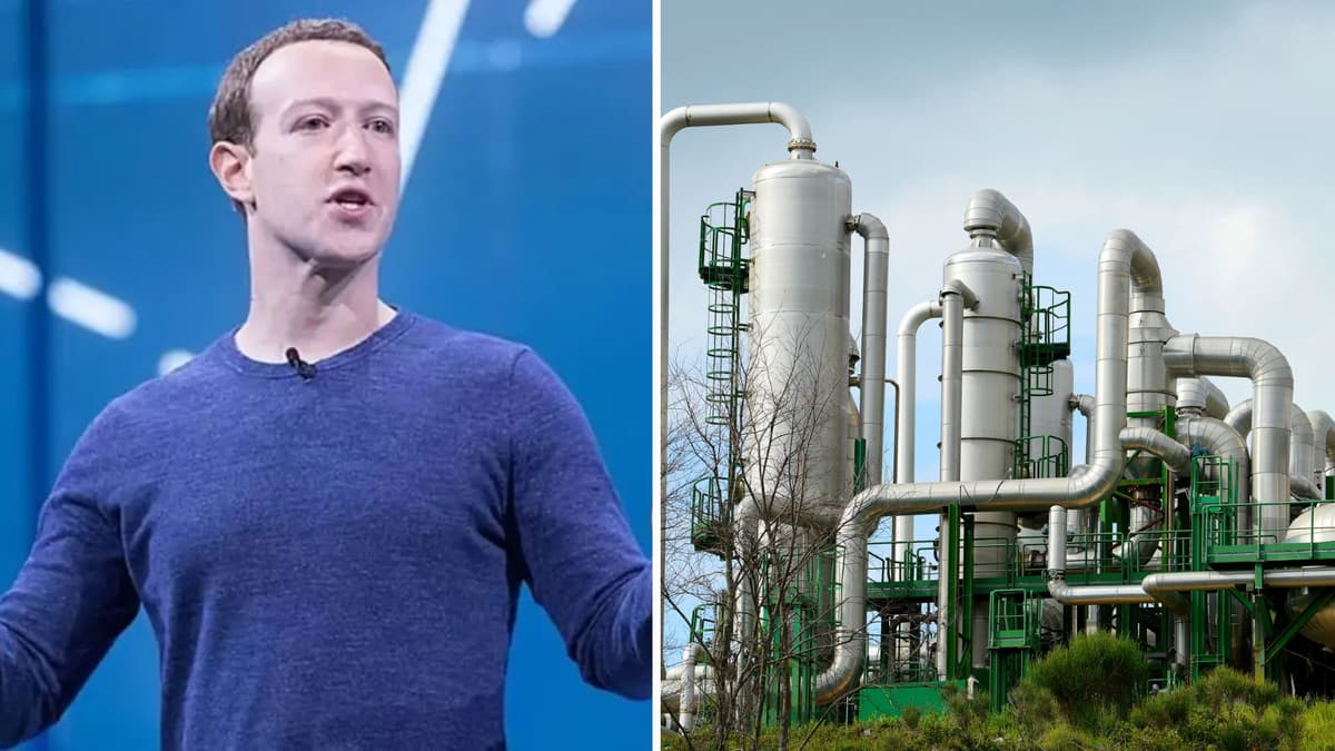 Meta Gandeng Startup Geothermal Ciptakan Energi Bersih untuk Pusat Data