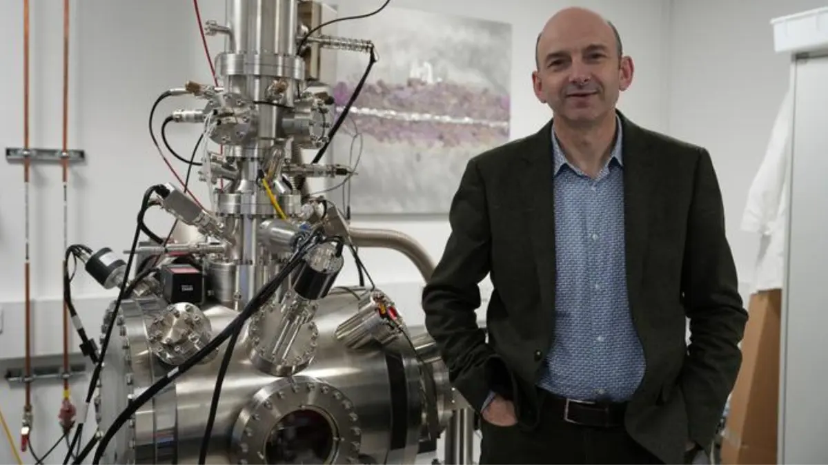 Metode Baru Memungkinkan Pemantauan Real-Time Cacat Kuantum di Berlian