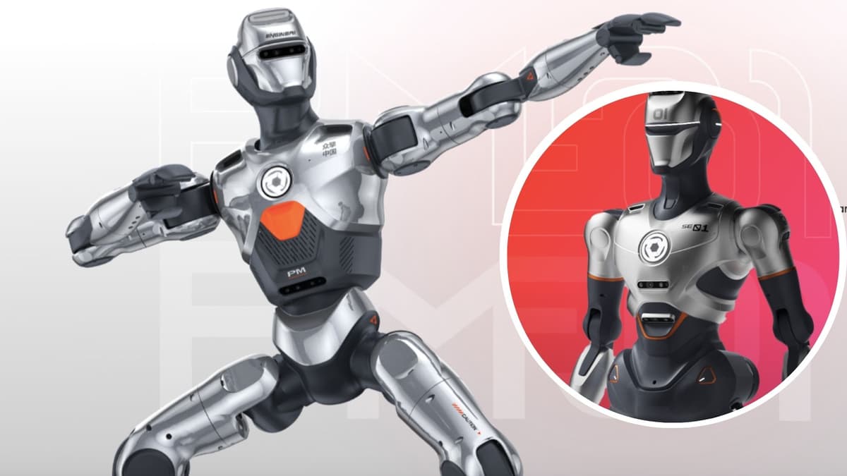 EngineAI Robotics Rilis Platform Open-Source untuk Mempermudah Pengembangan Robot Humanoid