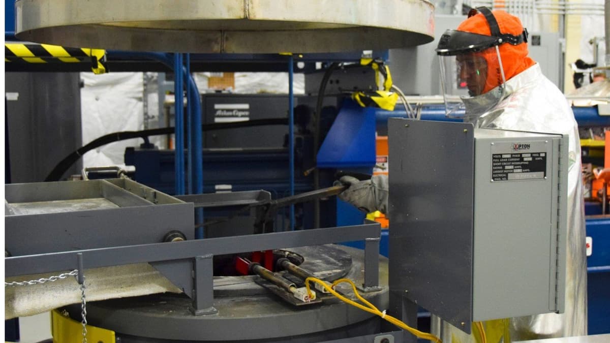 Bahan Bakar Nuklir Baru Gabungkan Thorium dan Uranium Hemat Biaya dan Aman