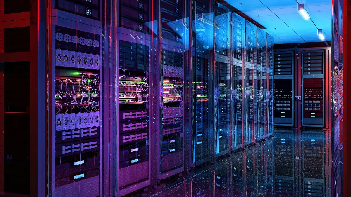 Teknologi Pendinginan Pasif Baru Bantu Data Center Hadapi Panas Tinggi