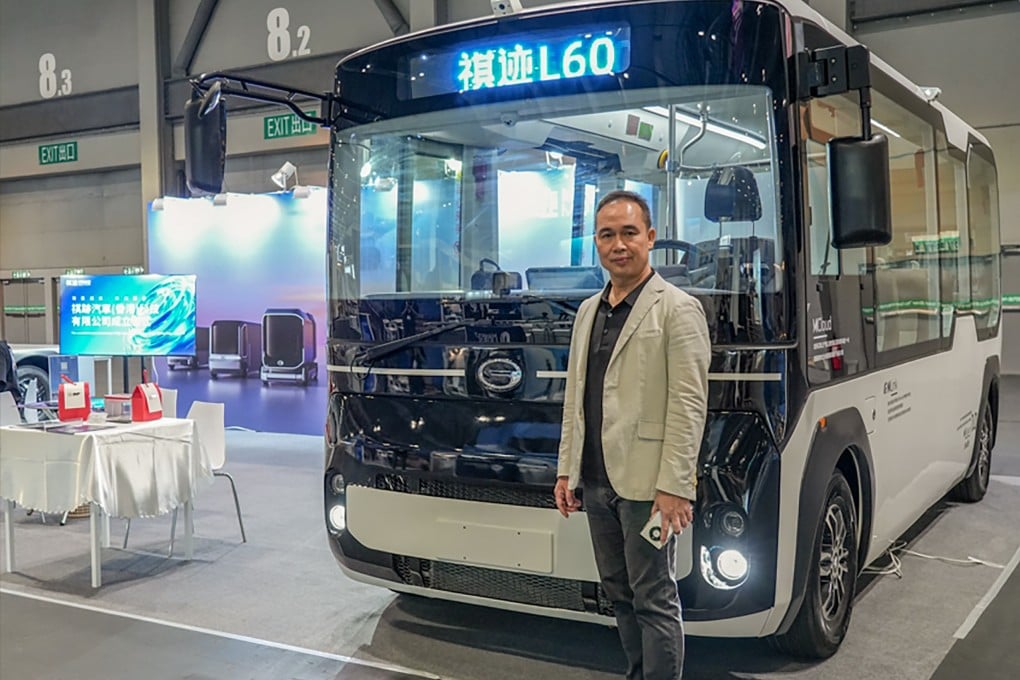 Miraco Motor Targetkan 10 Persen Pasar Van Listrik Eropa Tahun Depan