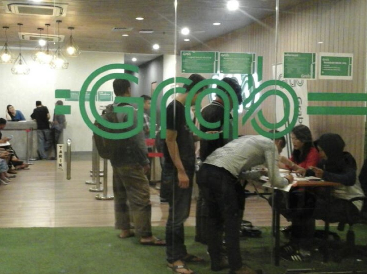 Pendapatan Pengemudi Taksi Online Grab di Bali dan Makassar Bisa Lebih dari Rp 10 Juta