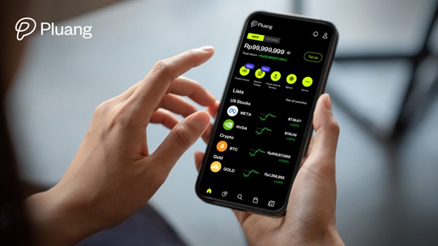 Pluang Hadir di Filipina, Buka Akses Investasi Saham AS Mulai Rp1.700