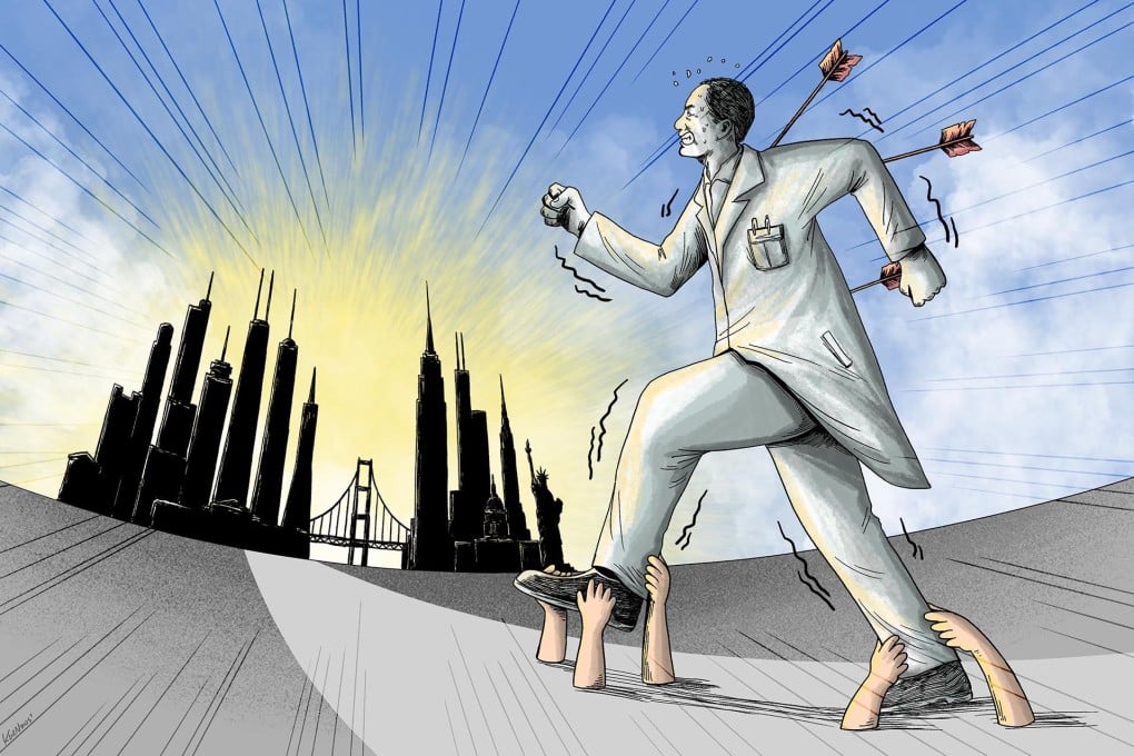 He Jiankui, 'Frankenstein' China, Tetap Gigih Lanjutkan Penelitian Genetik Kontroversial