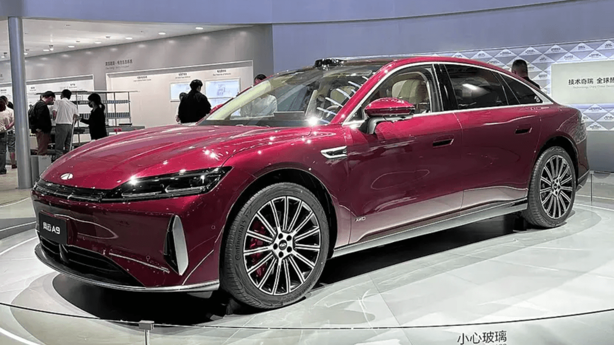 Chery Fulwin A9L Siap Meluncur, Semangat Ekspansi Mobil Hibrida Global