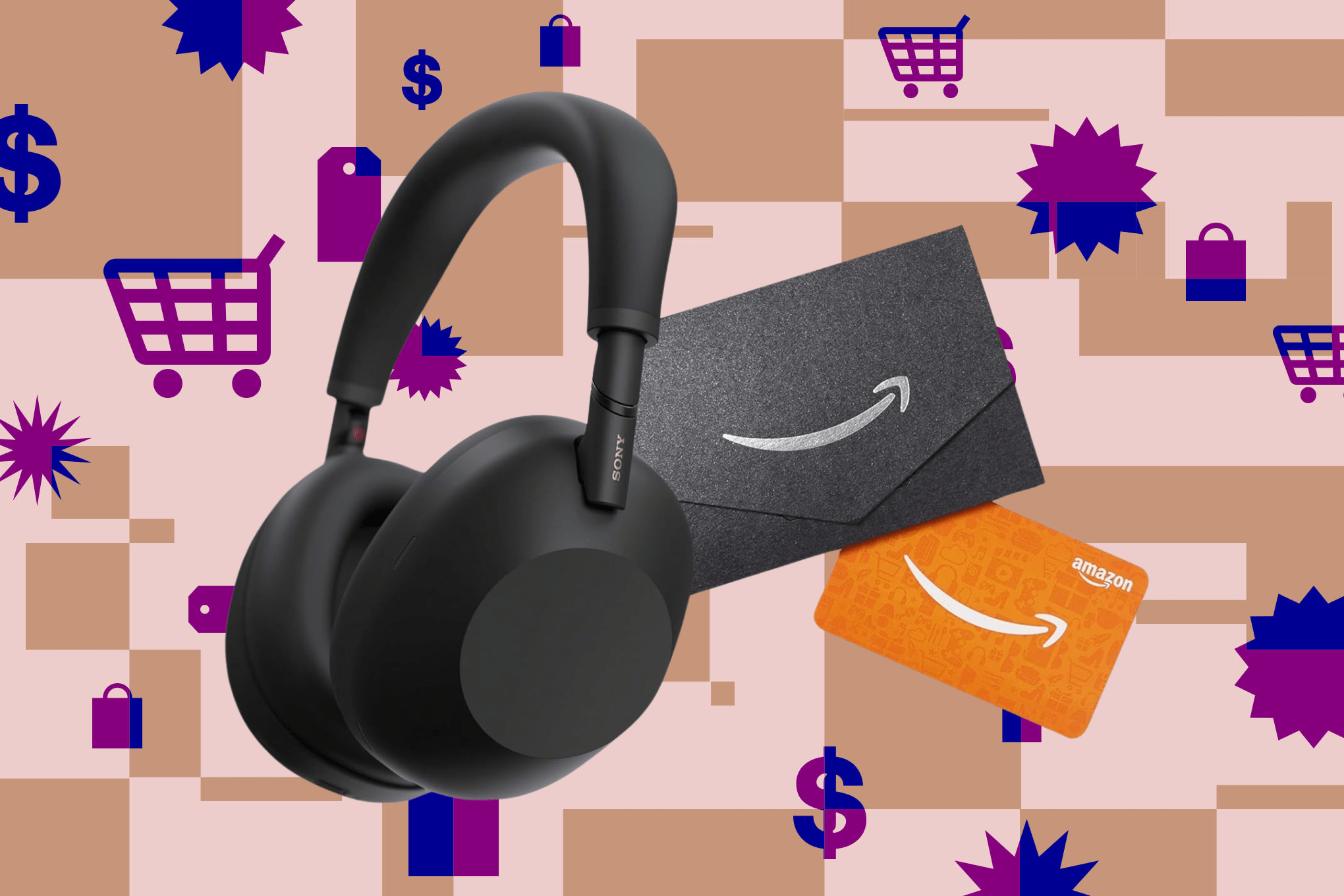 Sony WH-1000XM6 Hadir Dengan Fitur Baru dan Penawaran Menarik di Amazon