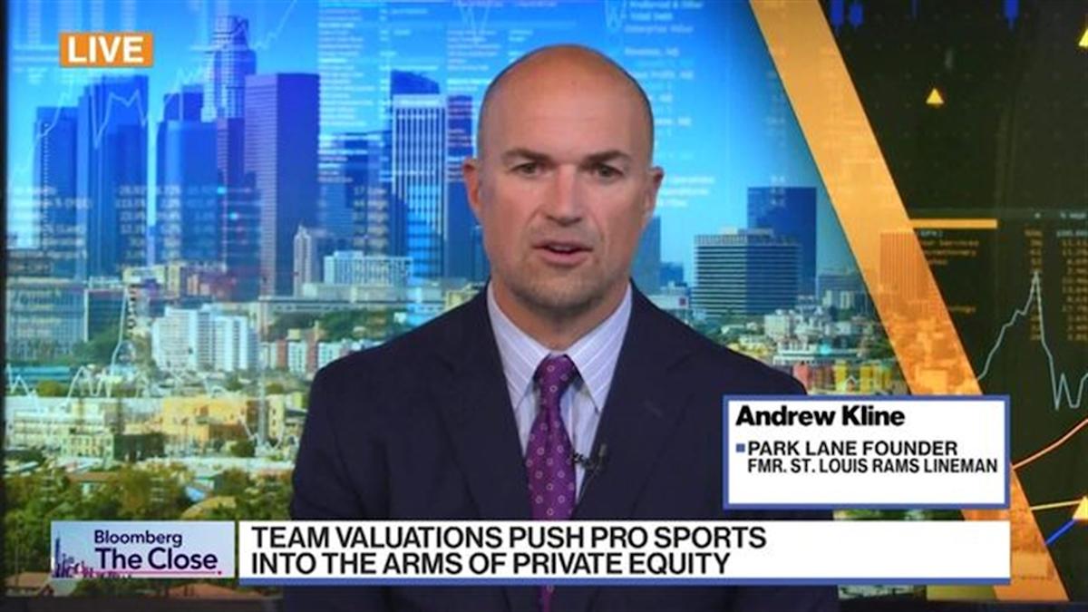 Kenaikan Pesat Nilai Tim Olahraga: Wawancara dengan Andrew Kline