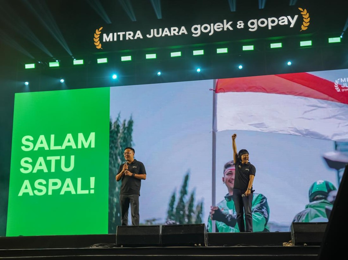 GoTo Perkuat Komitmen Tingkatkan Pendapatan dan Perlindungan Mitra di MJG 2025