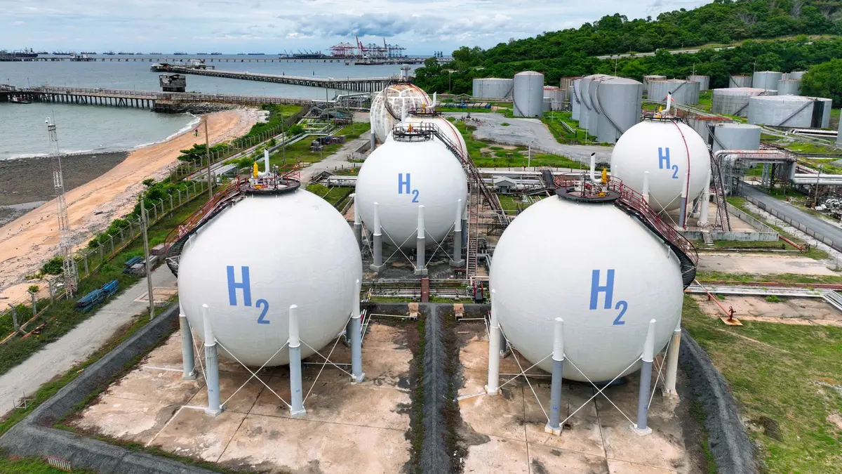 Inovasi Nanomaterial Kobalt Fosfida Dorong Produksi Hidrogen Hijau Murah