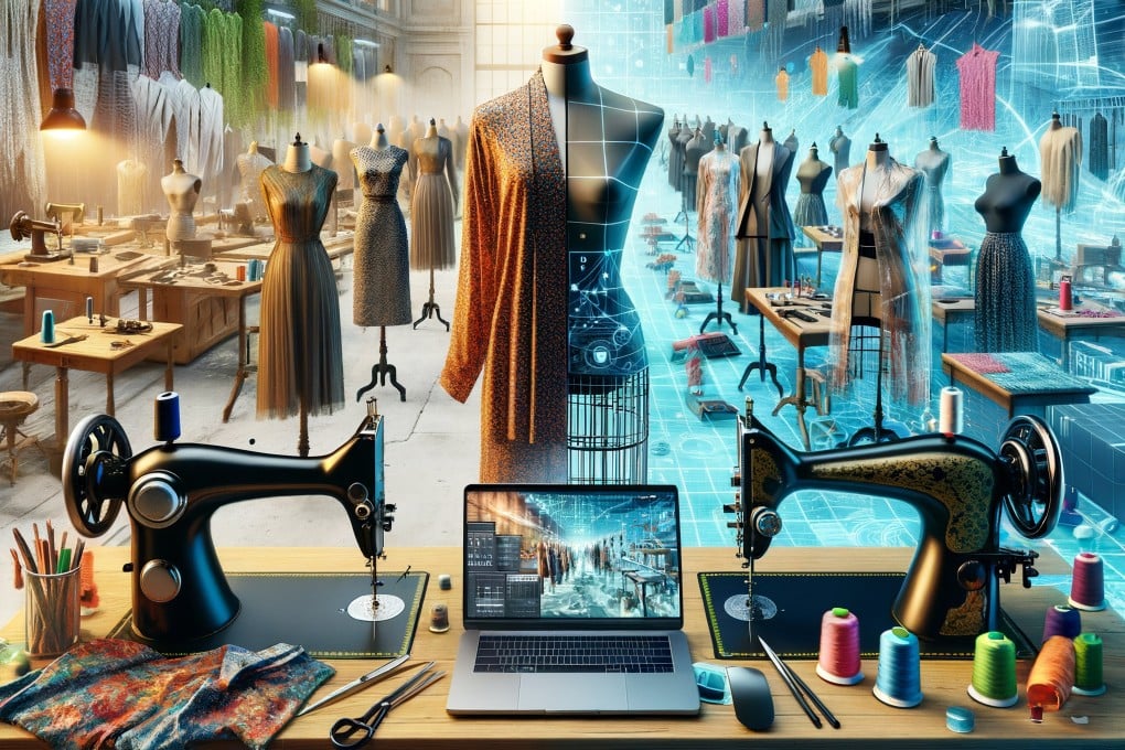 Cara Hangzhou Zhiyi Technology Ubah Industri Mode dengan Kecerdasan Buatan