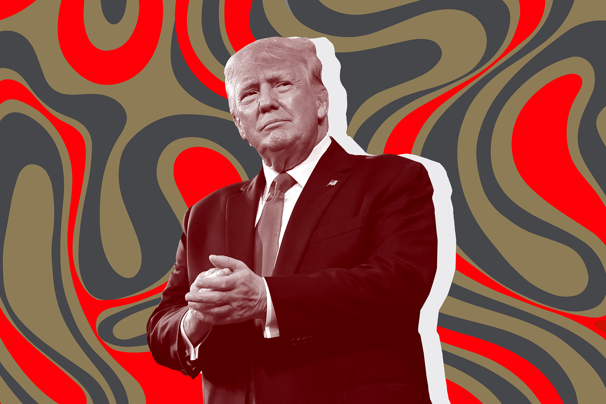 Donald Trump Siap Luncurkan Jaringan Seluler dan Ponsel Bermerek Trump