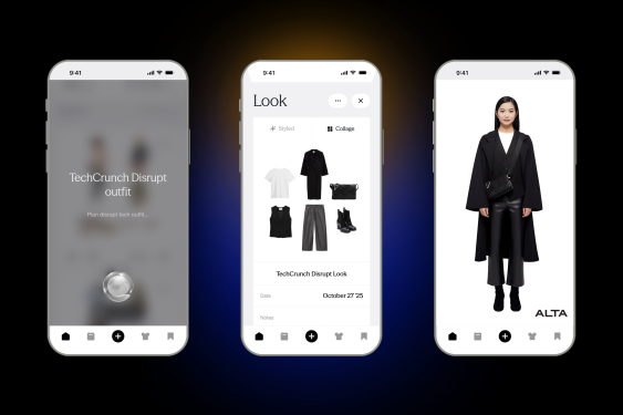 Alta: Startup AI Styling Pribadi yang Bantu Pilih Outfit Sesuai Gaya dan Cuaca