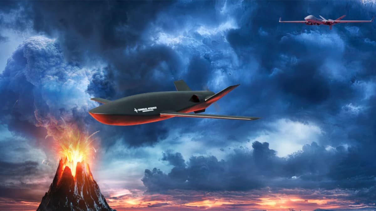 GA-ASI Luncurkan Drone PELE untuk Perluas Jangkauan dan Keamanan Operasi Militer