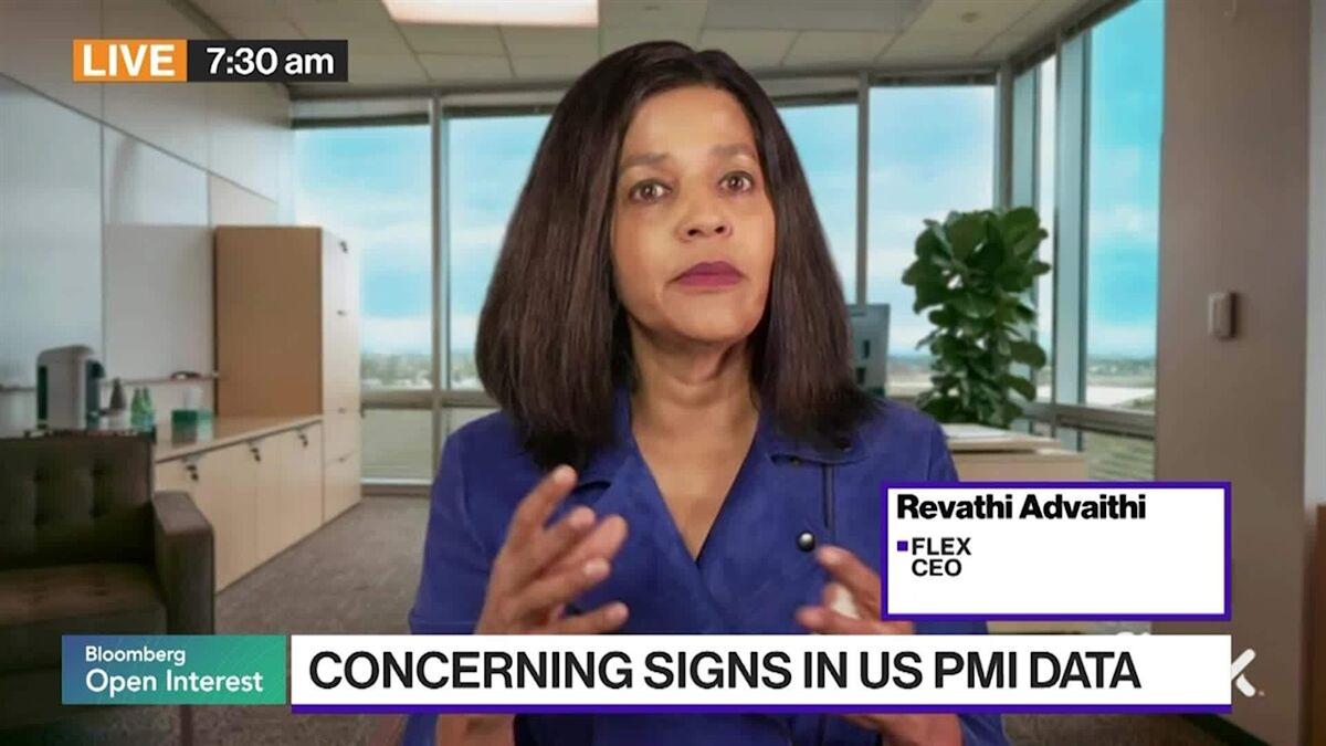 CEO Flex Bicara Dampak Tarif Trump pada Tren Manufaktur AS