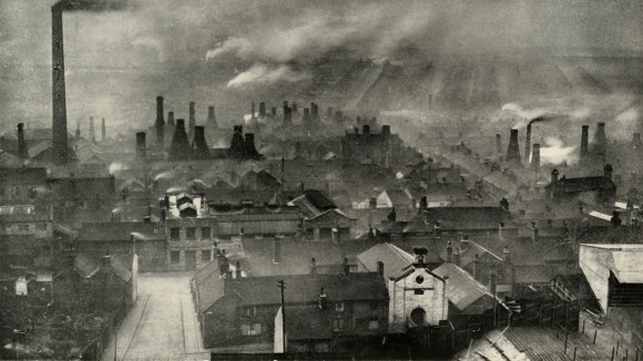 Sinyal Perubahan Iklim Akibat Manusia Bisa Dideteksi Sejak 1885