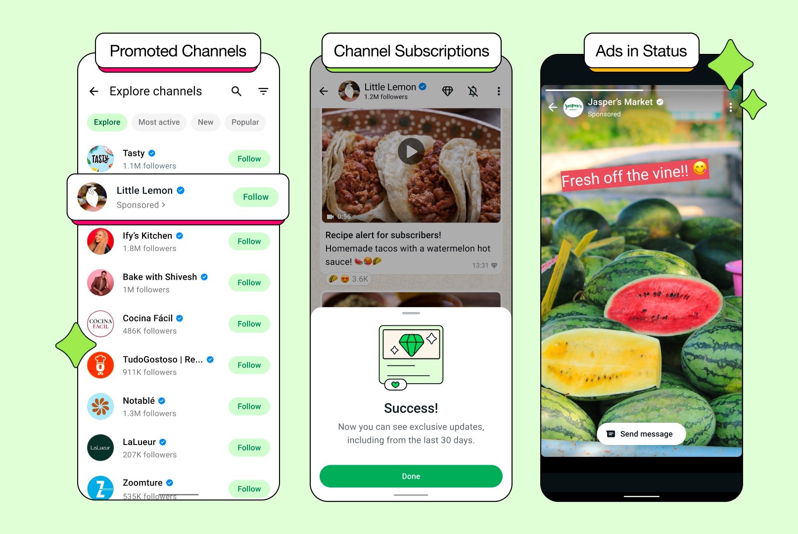 WhatsApp Mulai Tampilkan Iklan di Fitur Status Tanpa Ganggu Chat Pribadi