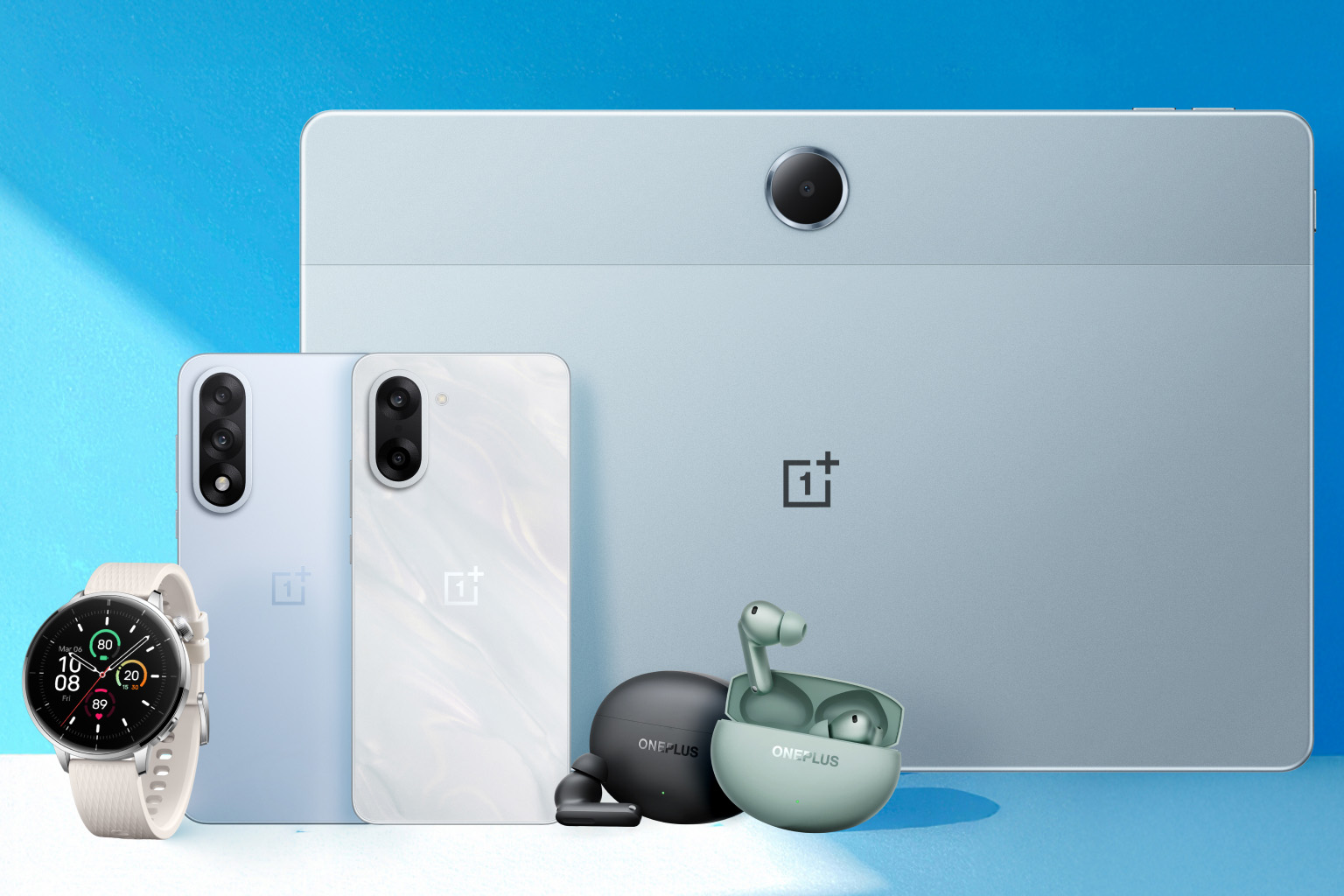 OnePlus Umumkan Lima Produk Baru Termasuk Ponsel Nord 5 dan Gadget Terbaru