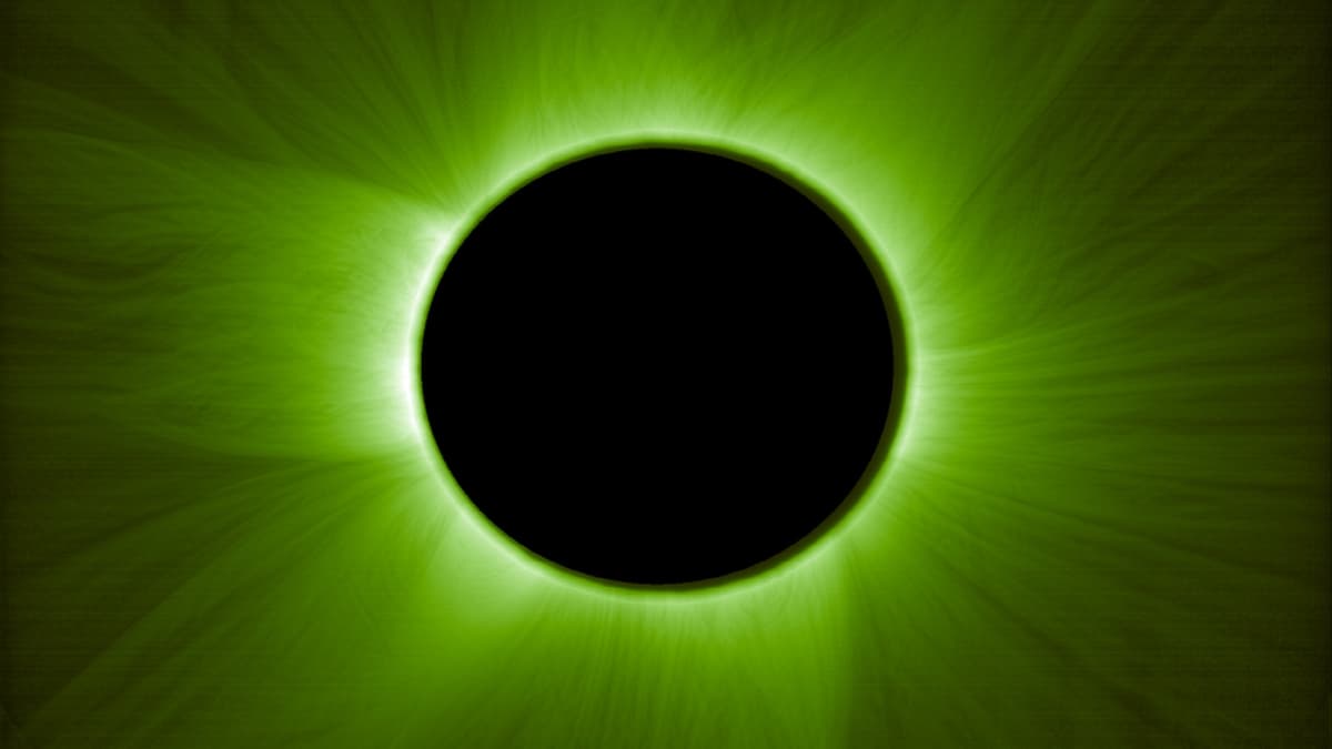 Satelit Eropa Ciptakan Gerhana Buatan di Luar Angkasa Tangkap Korona Matahari