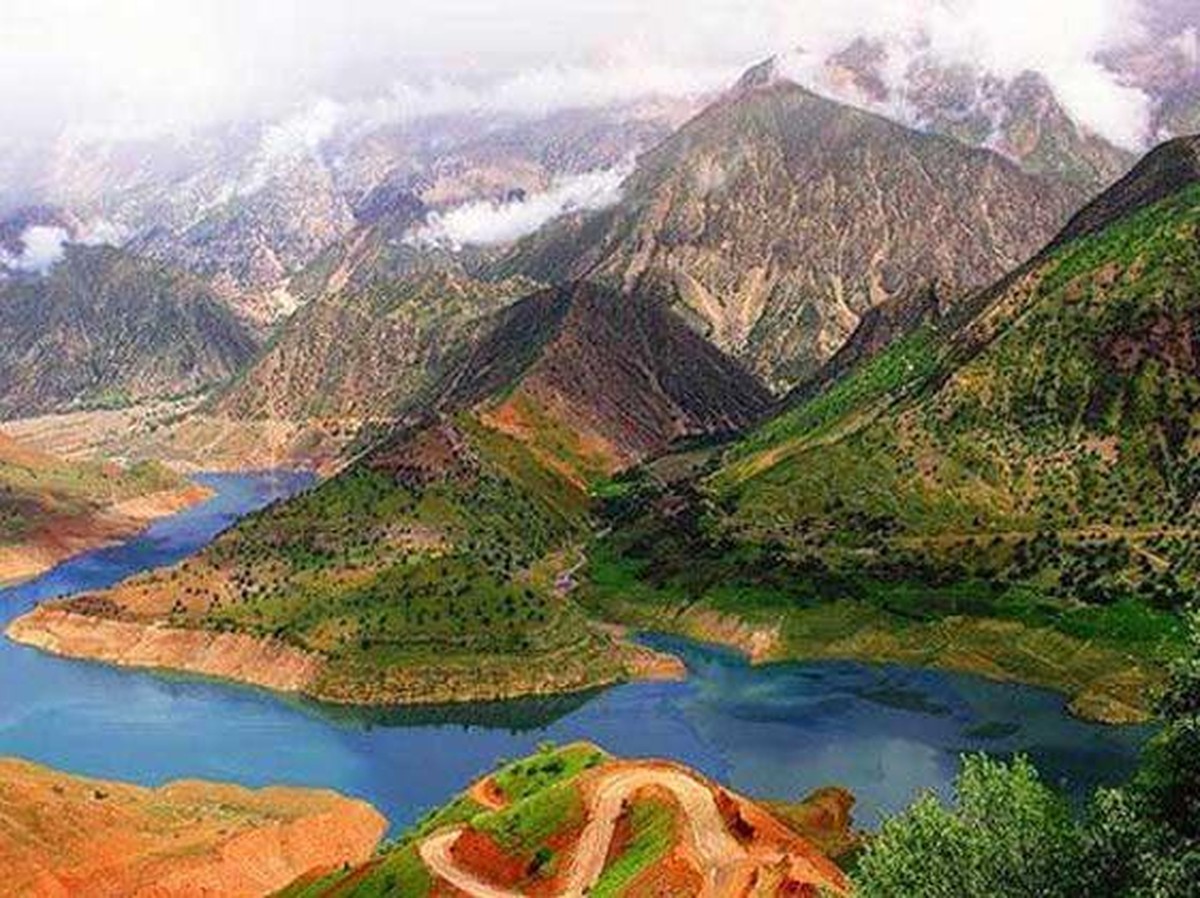 Pegunungan Zagros, Tempat Pertemuan Genetik Homo Sapiens dan Neanderthal