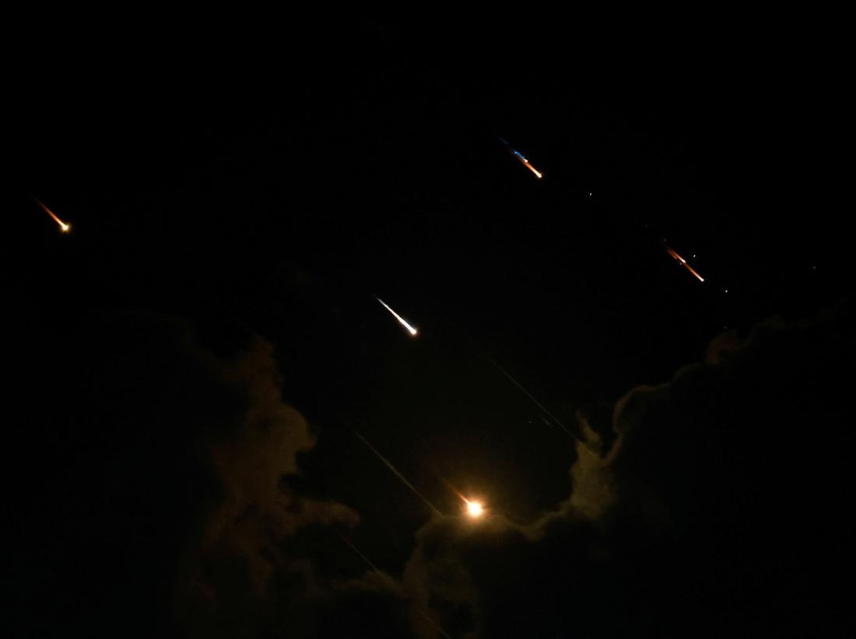 Iron Dome: Sistem Pertahanan Utama Israel Hadapi Serangan Roket