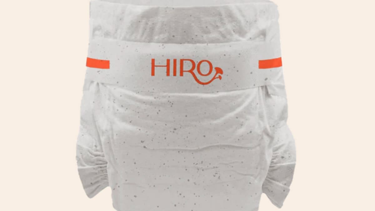 Teknologi Popok Ramah Lingkungan Berbasis Fungi yang Bisa Terurai Cepat