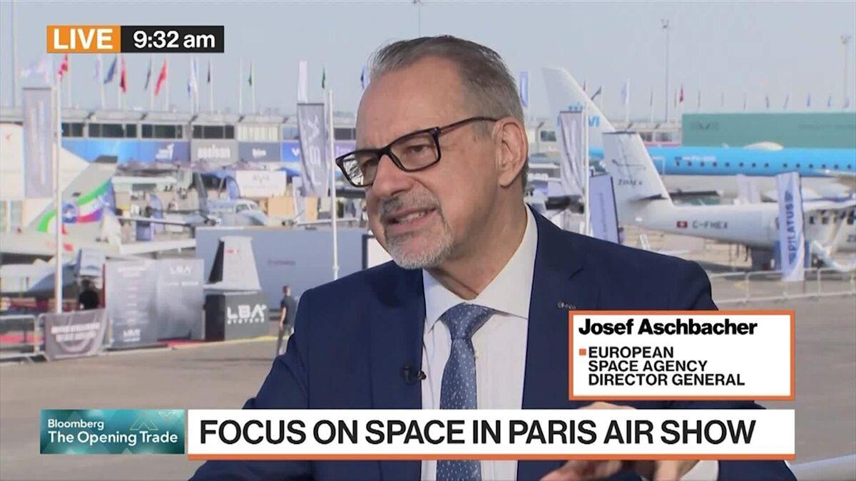 ESA Mendorong Peningkatan Dana untuk Kapabilitas Roket Eropa