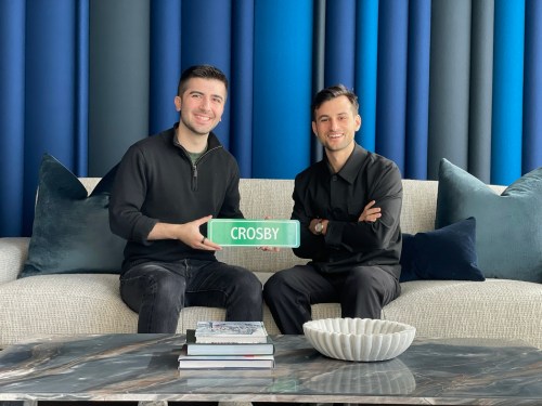 Crosby: Firma Hukum AI yang Mempercepat Tinjauan Kontrak Startup